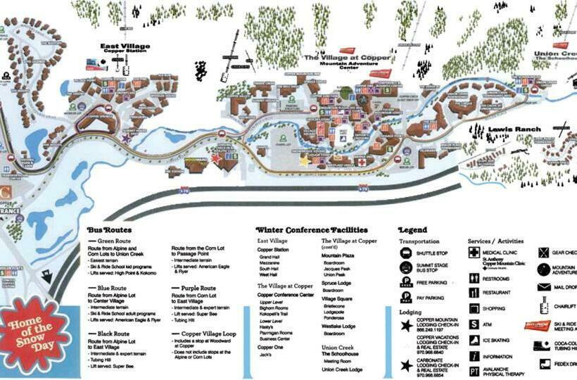 Апартаменты 2 Спальни, Copper Valley 114