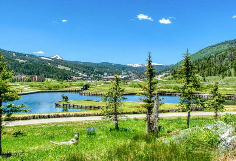 Апартаменты 2 Спальни, Copper Valley 114