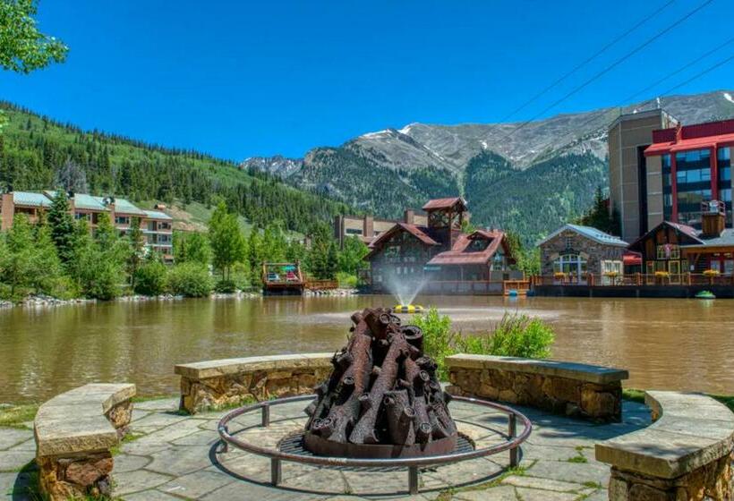 Апартаменты 2 Спальни, Copper Valley 114