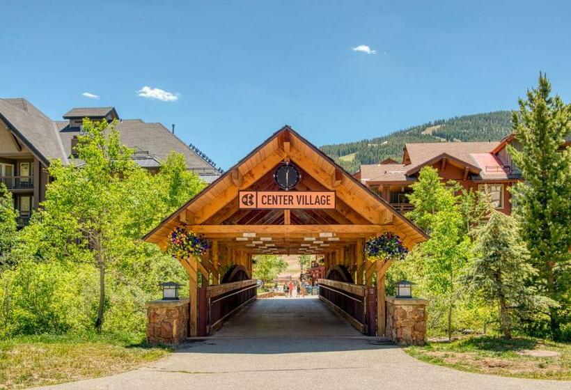Апартаменты 2 Спальни, Copper Valley 114
