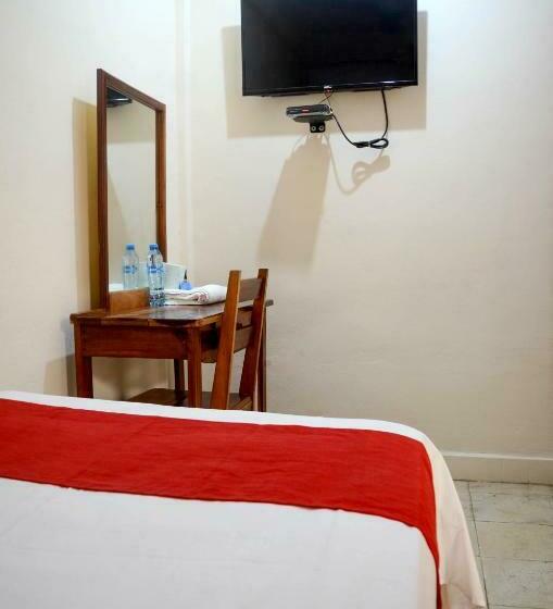 Quarto Estandar, Rosa Del Alba