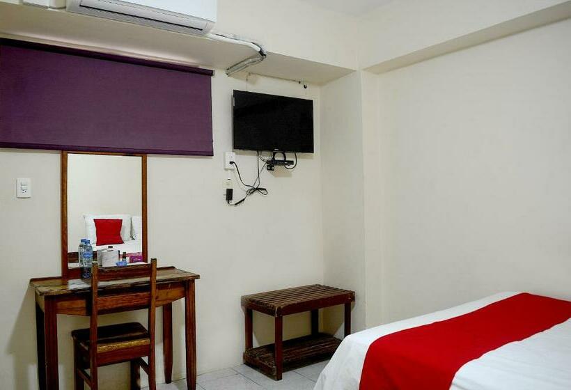 Quarto Triplo Estandar, Rosa Del Alba