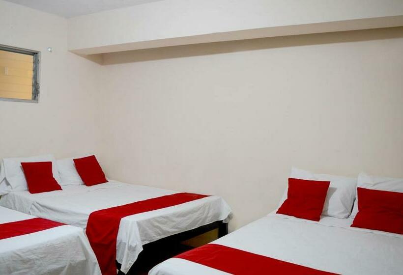 Quarto Familiar, Rosa Del Alba