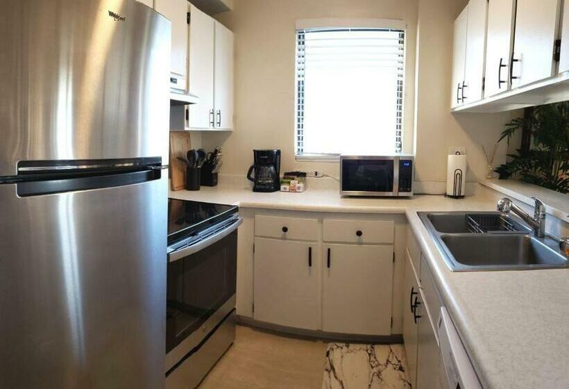 آپارتمان 1 خوابه, Waikiki Kuhio 1 Bedrm Apt, Ocean View, Free Parking & Wifi