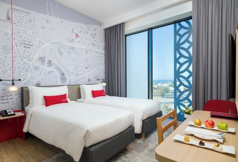 Номер Стандарт, Intercityhotel Muscat