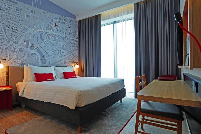스탠다드 룸, Intercityhotel Muscat