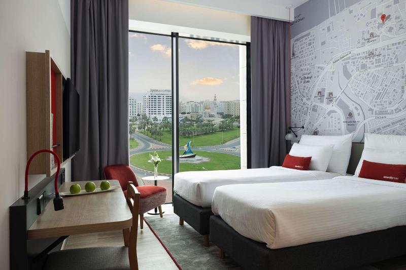 스탠다드 룸, Intercityhotel Muscat