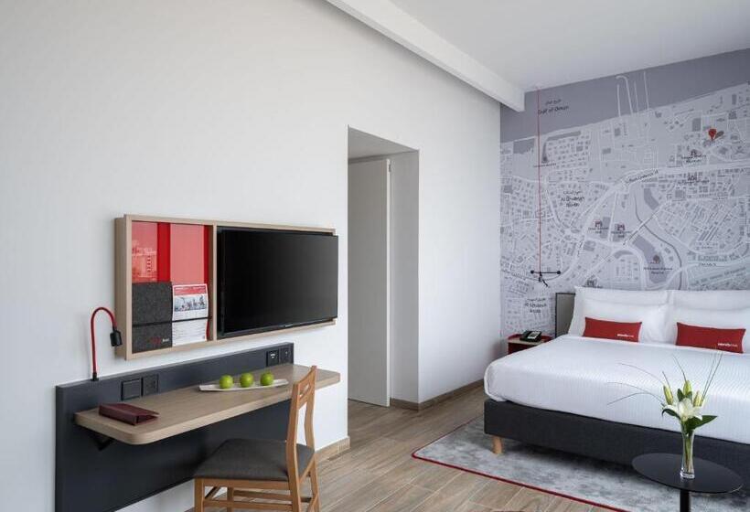 Люкс Superior, Intercityhotel Muscat