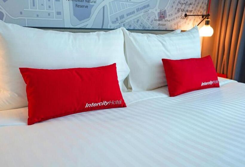 Люкс, Intercityhotel Muscat
