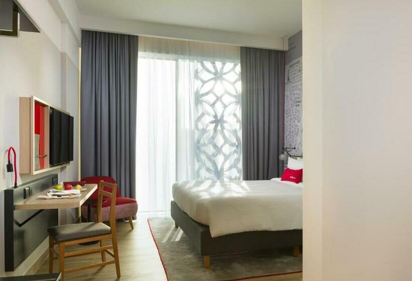 Стандартный Номер Кровать Кинг, Intercityhotel Muscat