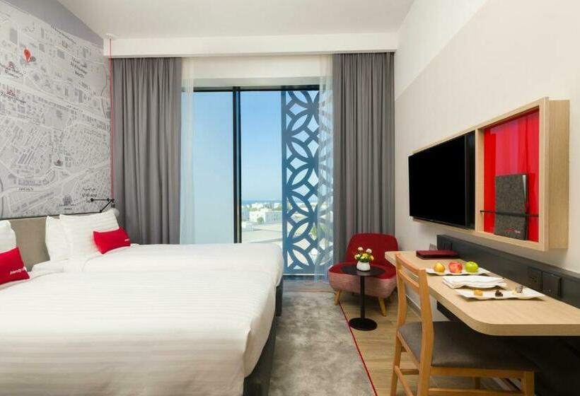 스탠다드 룸, Intercityhotel Muscat