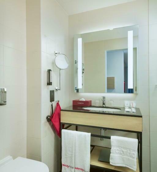 Номер Стандарт, Intercityhotel Muscat