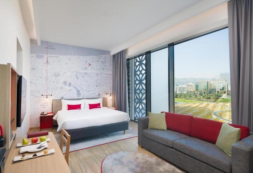 Люкс Повышенной Комфортности, Intercityhotel Muscat