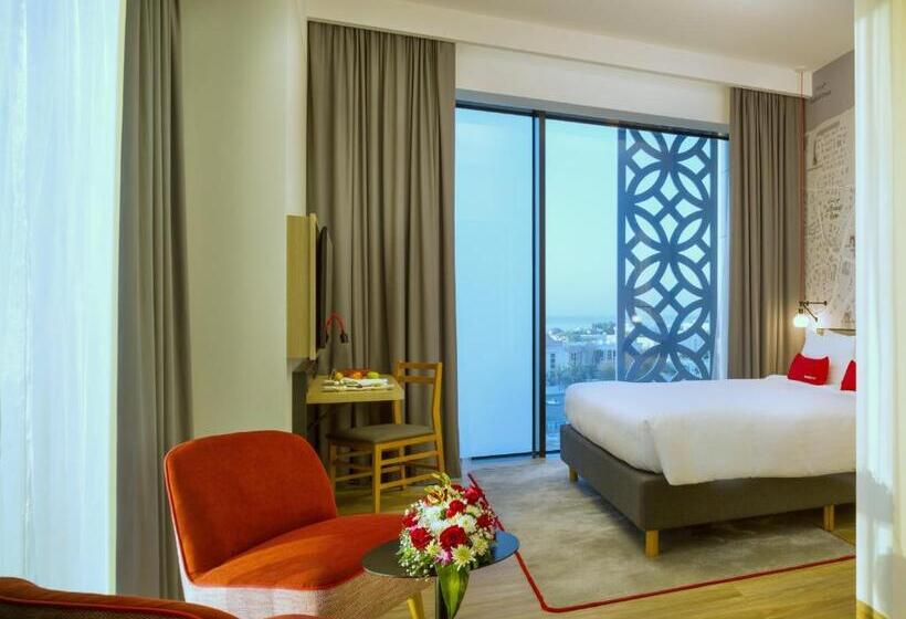 Номер Deluxe Вид на Море, Intercityhotel Muscat