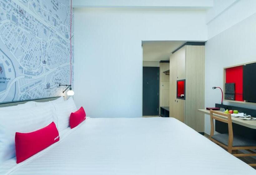اتاق لوکس با تخت بزرگ, Intercityhotel Muscat