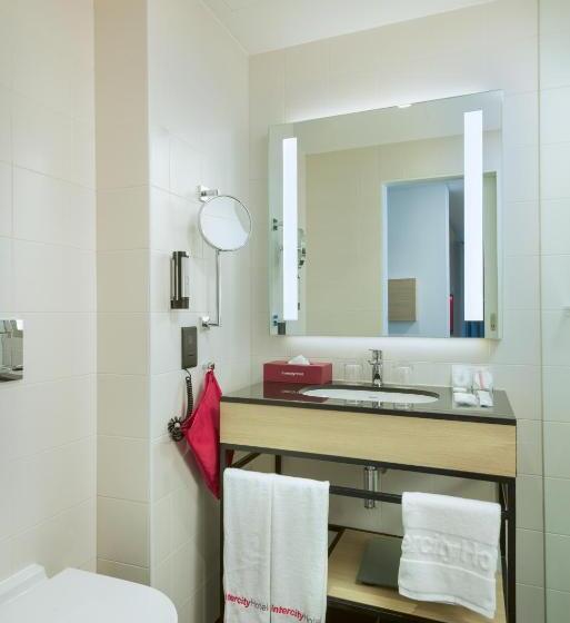 디럭스 룸, Intercityhotel Muscat