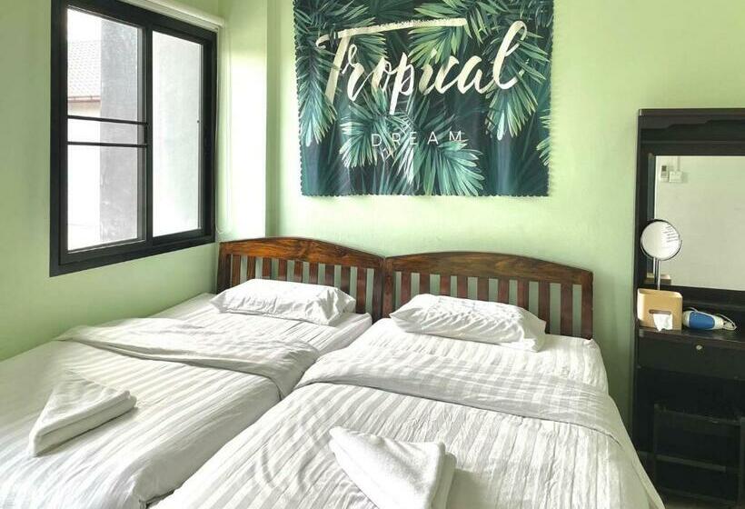 غرفة قياسية, Bake Room Hostel