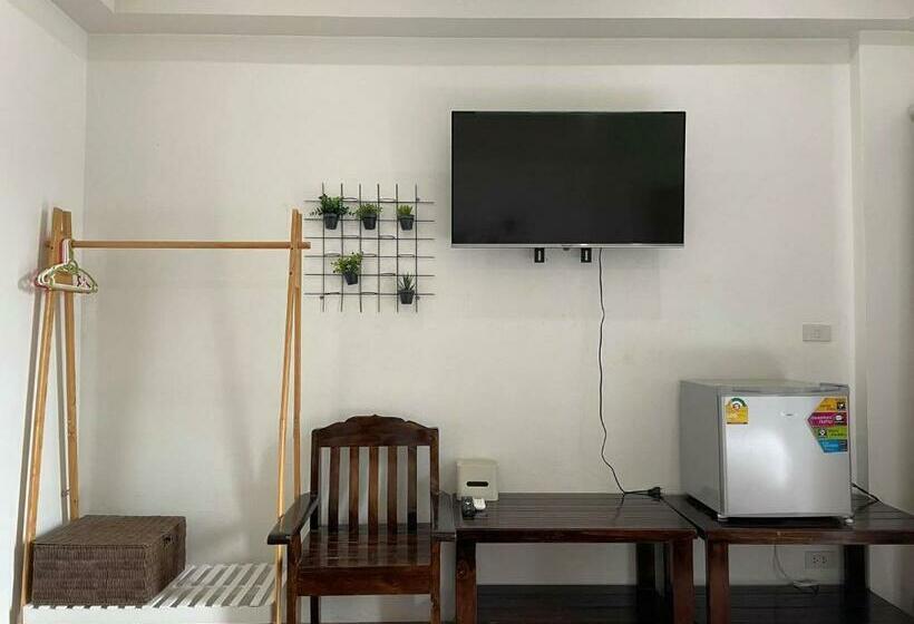 غرفة قياسية, Bake Room Hostel