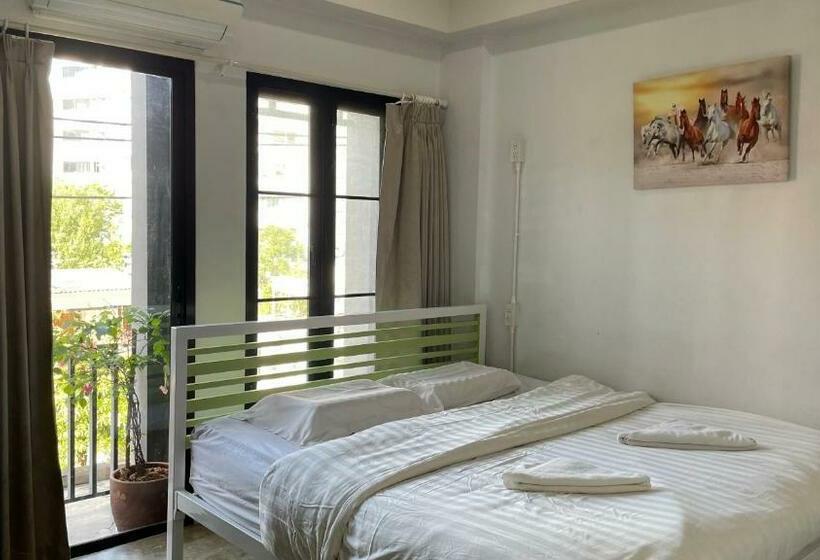 Стандартный Номер Кровать Кинг, Bake Room Hostel
