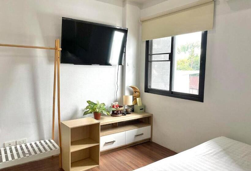 غرفة قياسية سرير كينج, Bake Room Hostel