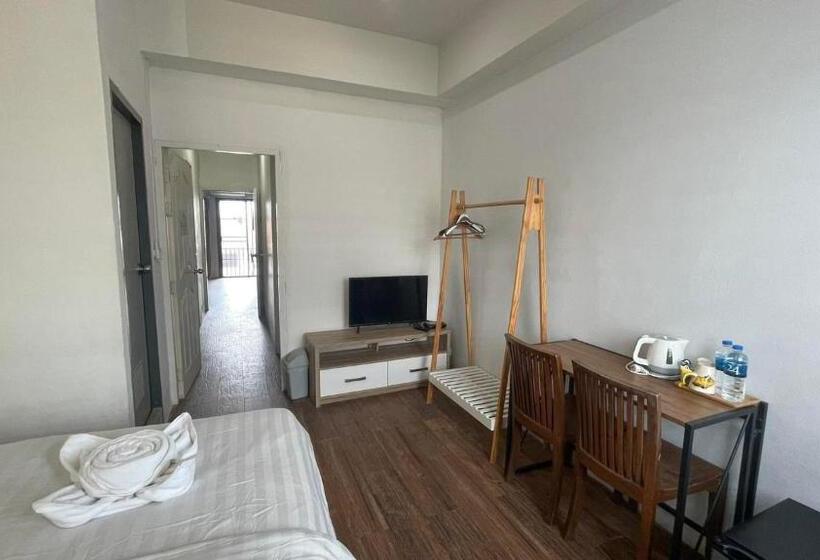 家庭间, Bake Room Hostel