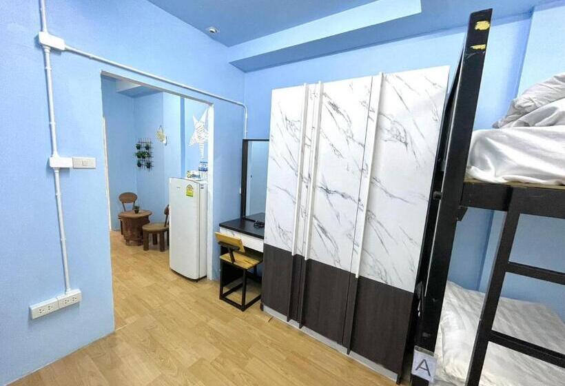 家庭间, Bake Room Hostel