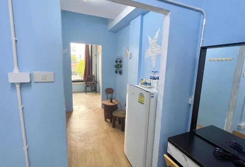 غرفة عائلية, Bake Room Hostel