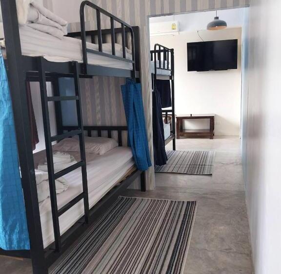 家庭间, Bake Room Hostel