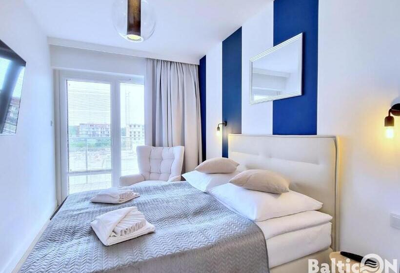 آپارتمان 2 خوابه, Faro Apartamenty Polanki Aqua