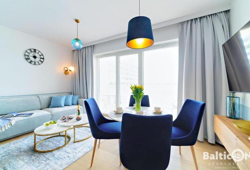 استودیوی استاندارد, Faro Apartamenty Polanki Aqua