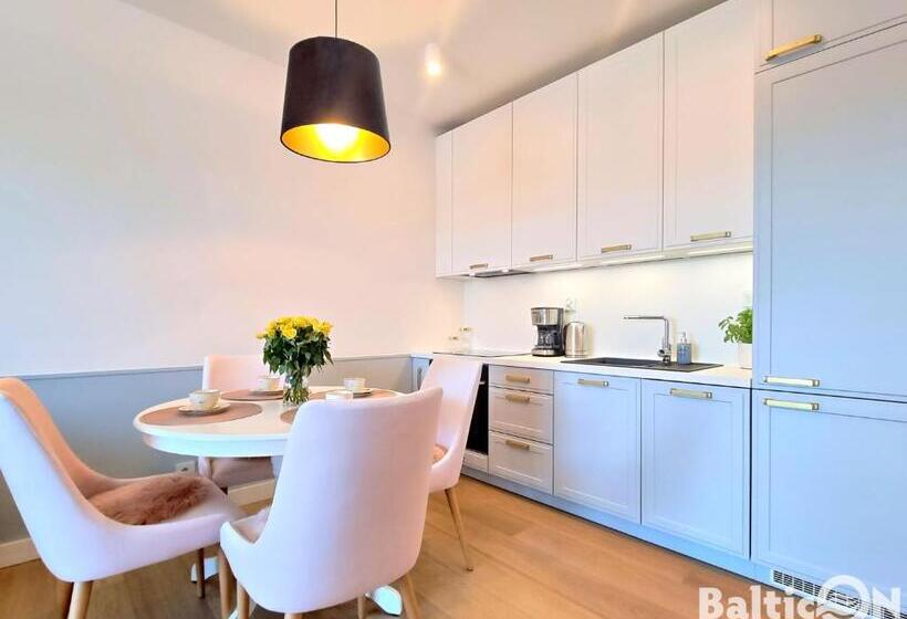 آپارتمان 1 خوابه, Faro Apartamenty Polanki Aqua