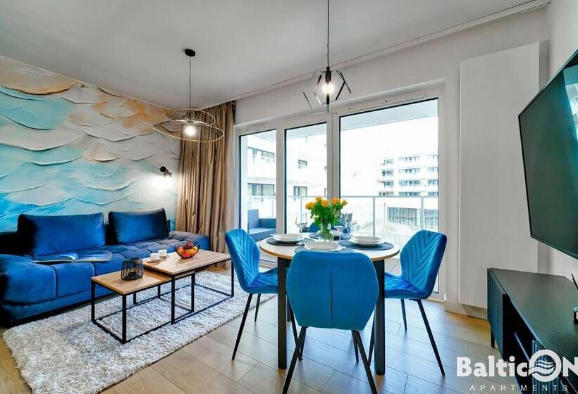 استودیوی استاندارد, Faro Apartamenty Polanki Aqua