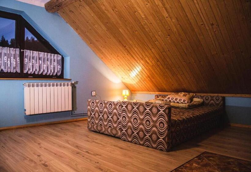 Quarto Triplo Estandar, Agroturystyka Uduraja