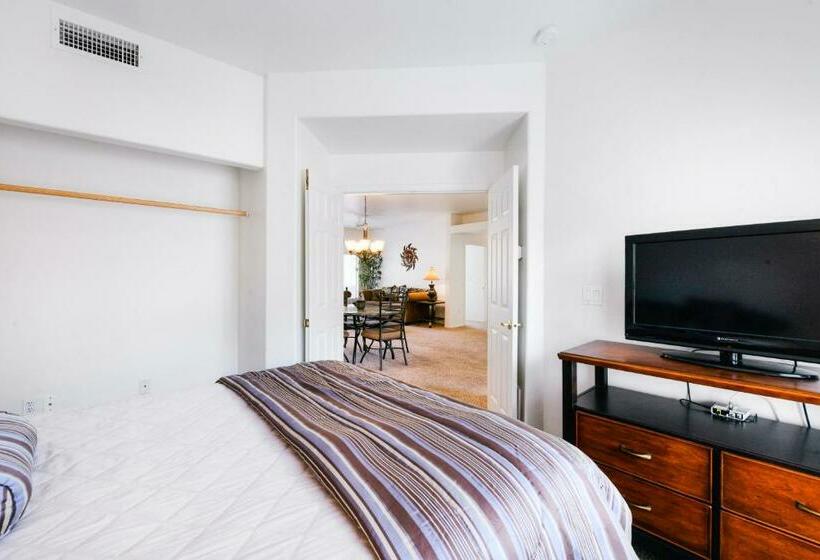 침실 3개 아파트, Vistoso Resort Casita #111