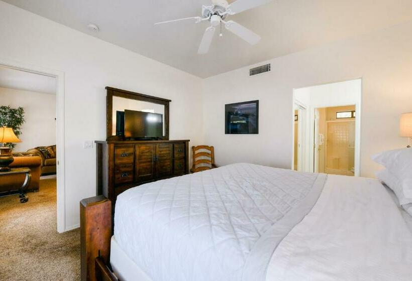침실 3개 아파트, Vistoso Resort Casita #111