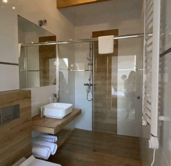Номер Стандарт Трехместный, Windmill Resort Agroturystyka