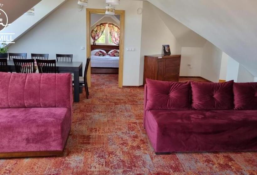 Family Suite, Windmill Resort Agroturystyka