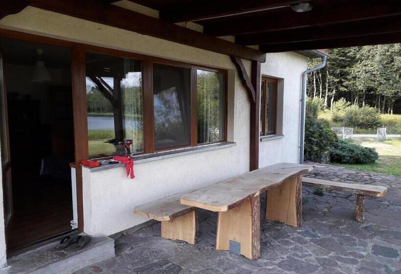 Suíte, Wypoczynek Na Kaszubach Przy Jeziorach I Lasach