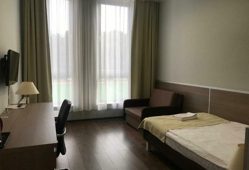 Quarto Estandar Individual, Centralny Ośrodek Sportu   Wałcz