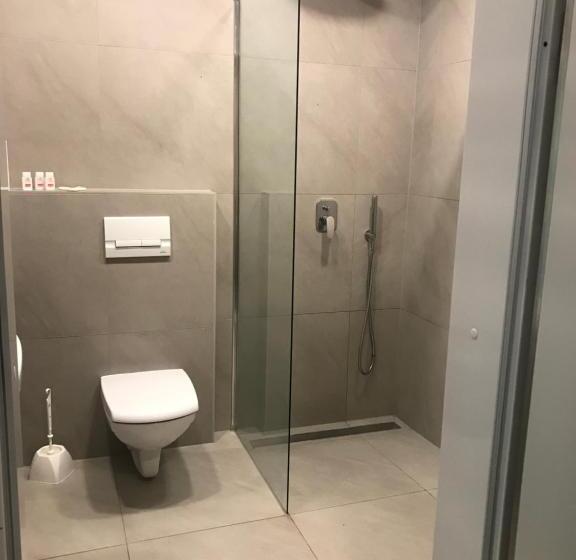 Трехместный Номер Deluxe, Centralny Ośrodek Sportu   Wałcz