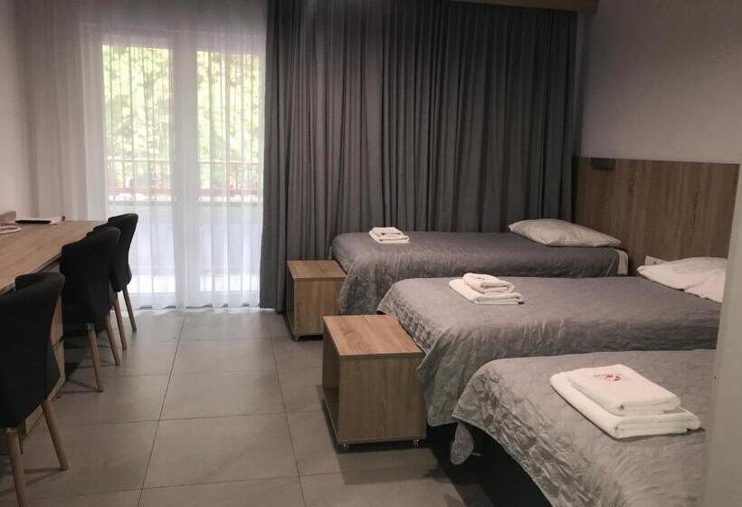 Quarto Triplo Deluxe, Centralny Ośrodek Sportu   Wałcz