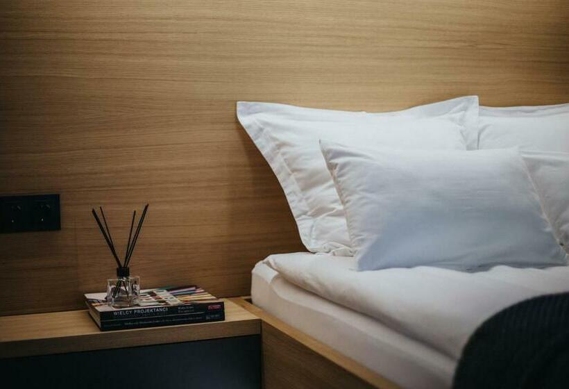 Апартаменты Пентхаус 1 Спальня, Apartamenty Heyer
