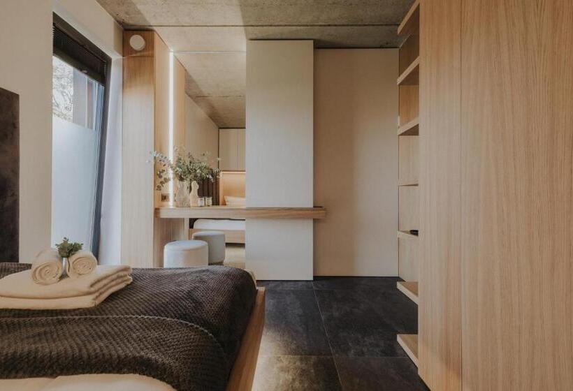 Апартаменты Пентхаус 1 Спальня, Apartamenty Heyer