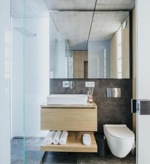 Апартаменты Deluxe 1 Спальня, Apartamenty Heyer