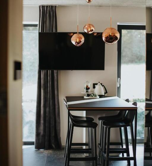 Апартаменты Пентхаус 1 Спальня, Apartamenty Heyer
