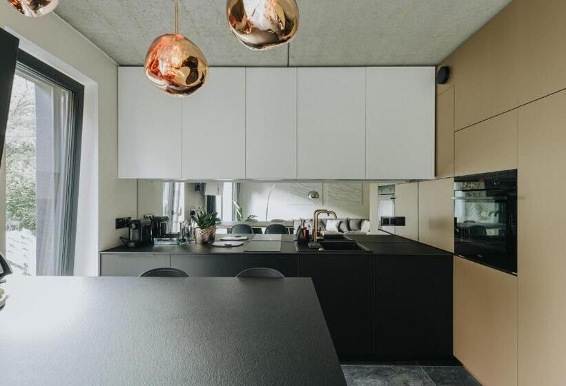 Апартаменты Пентхаус 1 Спальня, Apartamenty Heyer