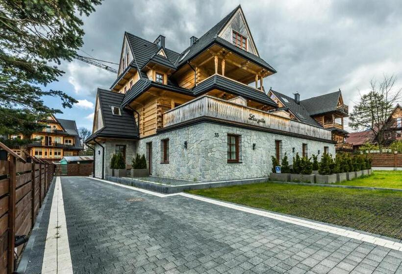 Апартаменты 1 Спальня, Aparthotel Lucylla