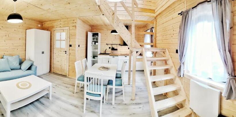 1 Bedroom Chalet, Pokoje I Domki Na Szlaku