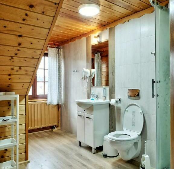 Standard Quadruple Room, Pokoje I Domki Na Szlaku