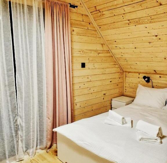 1 Bedroom Chalet, Pokoje I Domki Na Szlaku